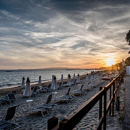 Golfo del Sole Holiday Resort Follonica Esterno foto