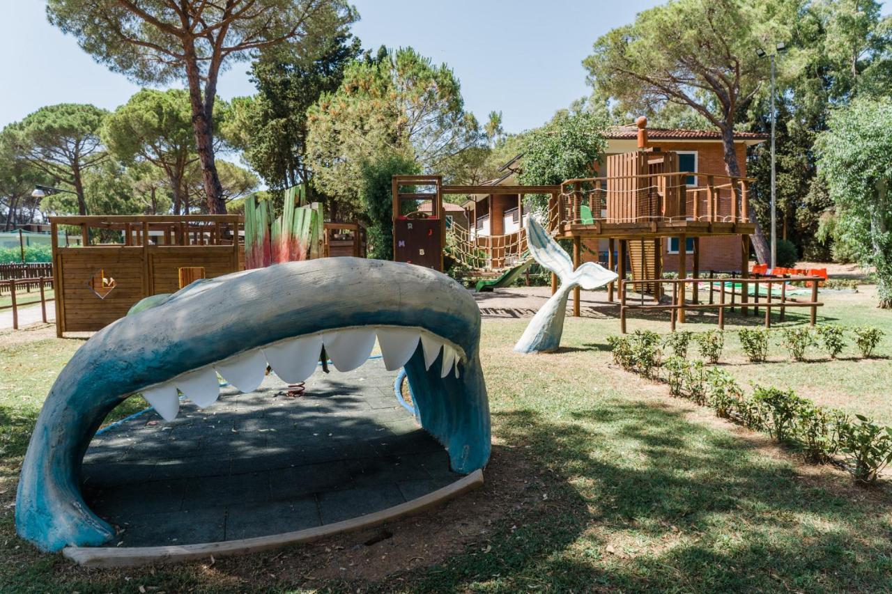 Golfo del Sole Holiday Resort Follonica Esterno foto