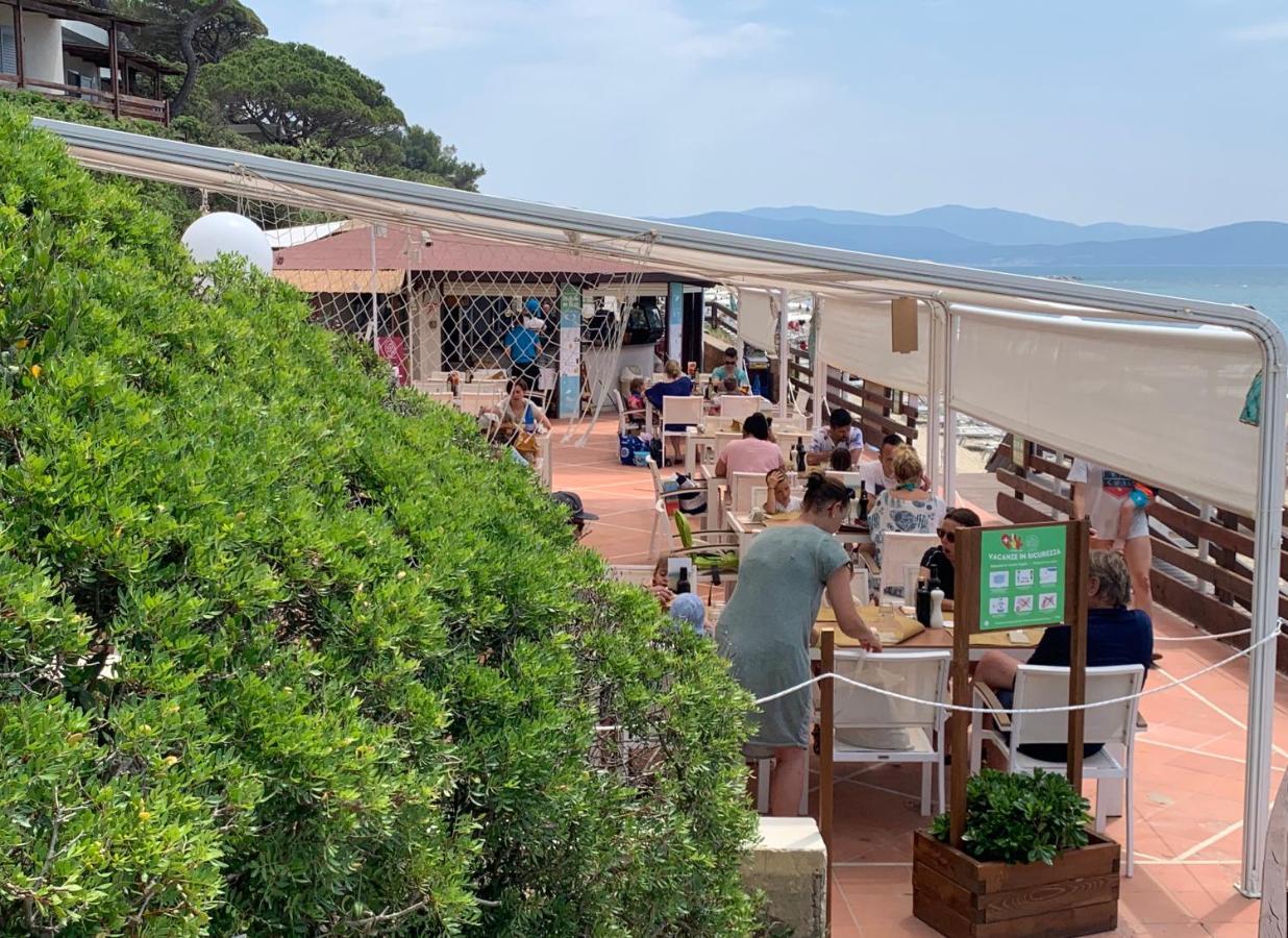 Golfo del Sole Holiday Resort Follonica Esterno foto