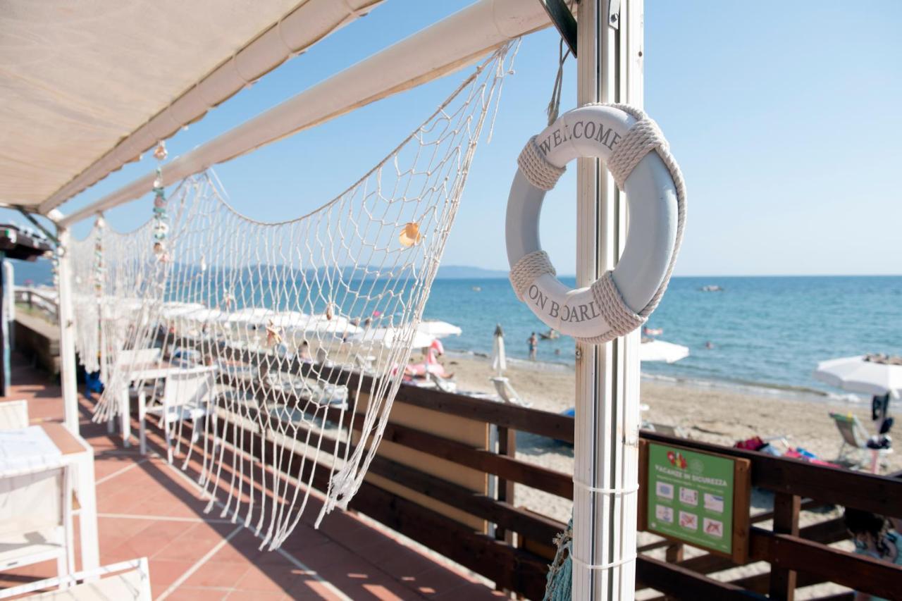 Golfo del Sole Holiday Resort Follonica Esterno foto