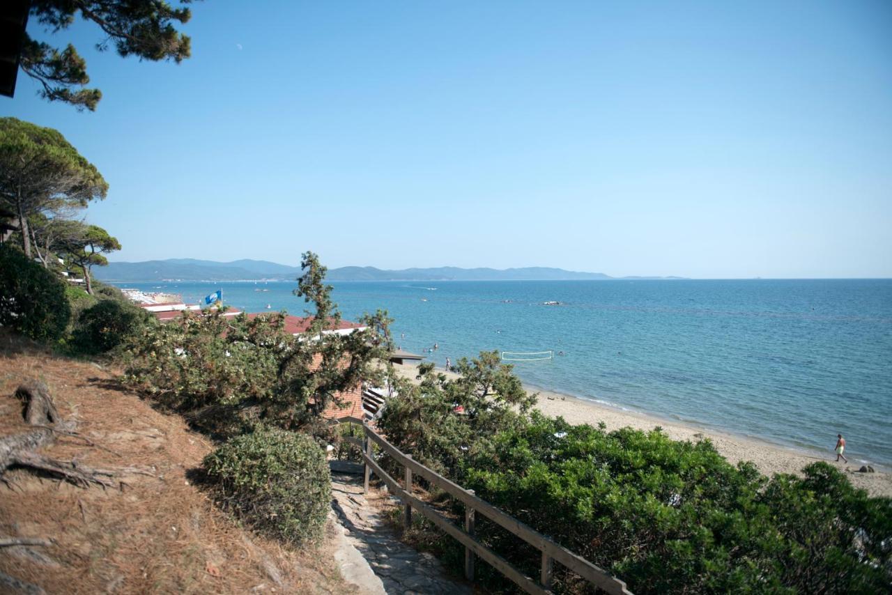 Golfo del Sole Holiday Resort Follonica Esterno foto