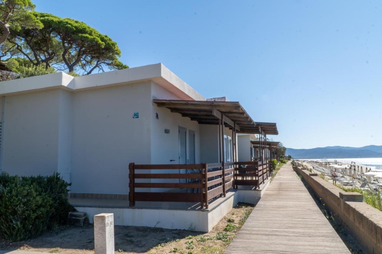 Golfo del Sole Holiday Resort Follonica Esterno foto