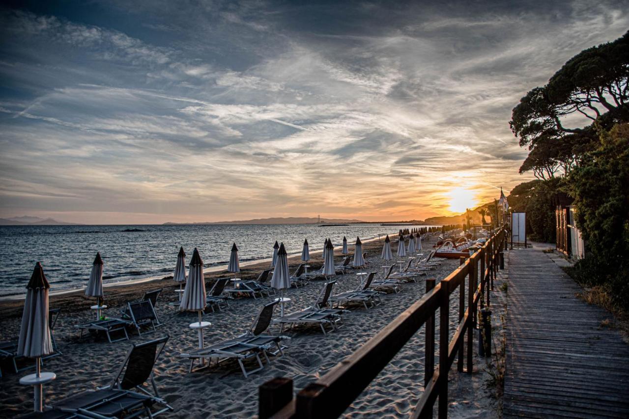 Golfo del Sole Holiday Resort Follonica Esterno foto